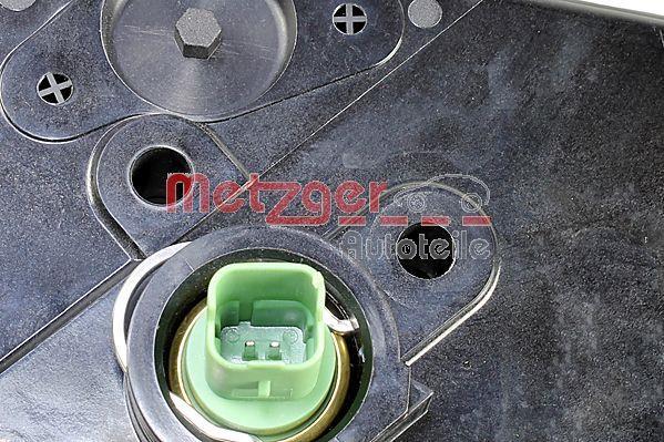 Caixa de termóstato METZGER 4010284